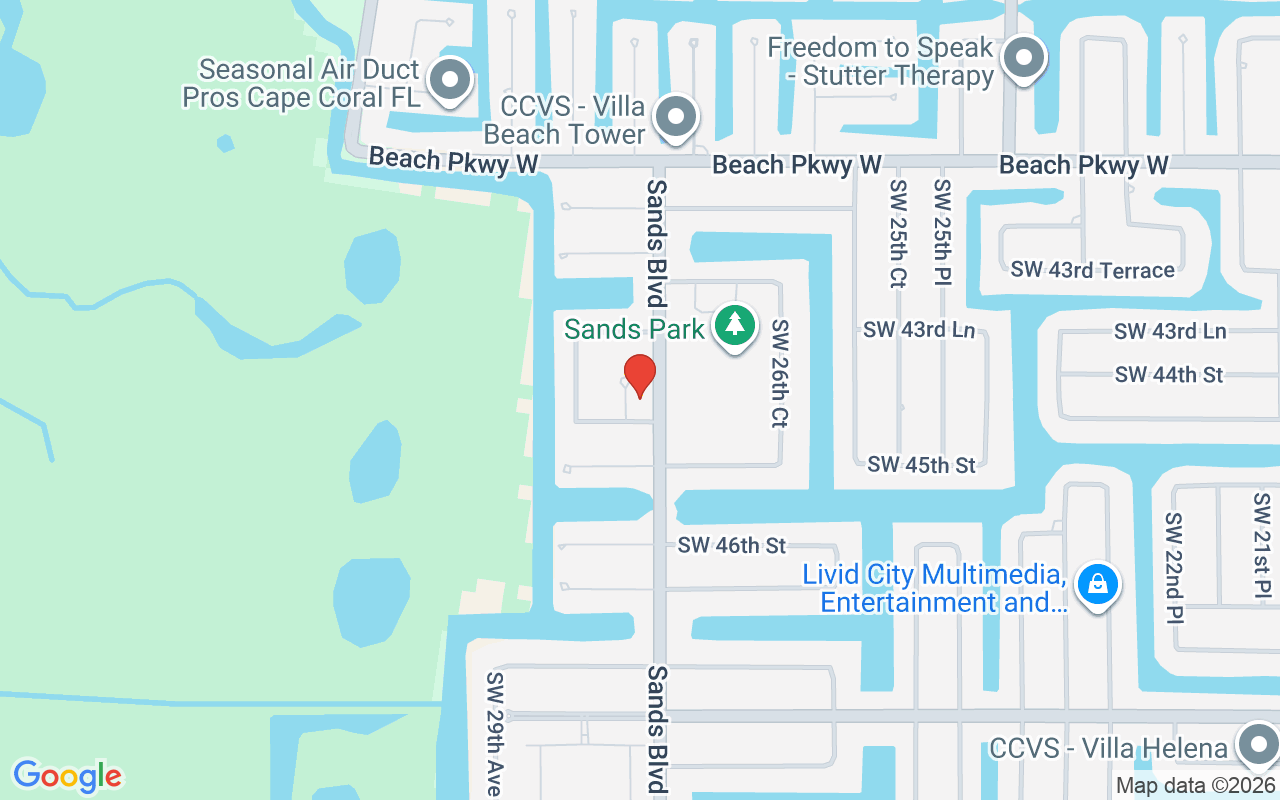 4405 Danny Ave, Cape Coral, FL 33914