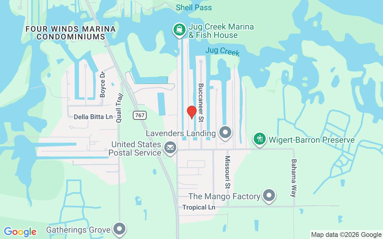 16140 Porto Bello St, Bokeelia, FL 33922