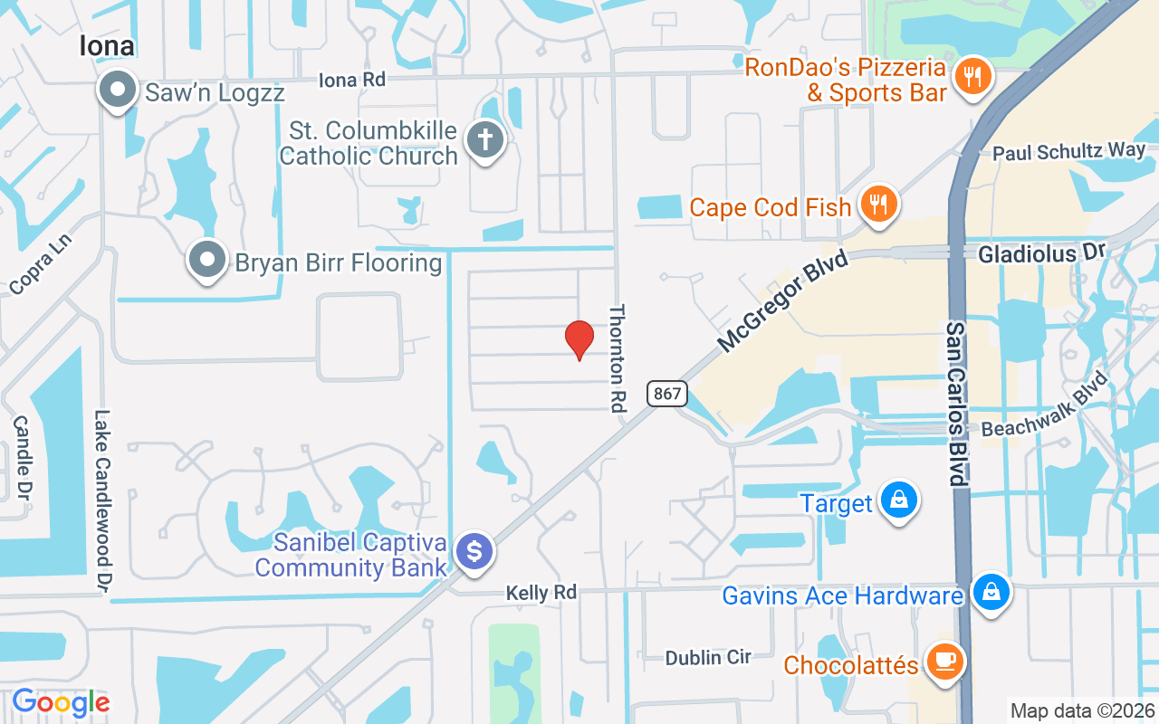 12061 Cactus Dr, Fort Myers, FL 33908