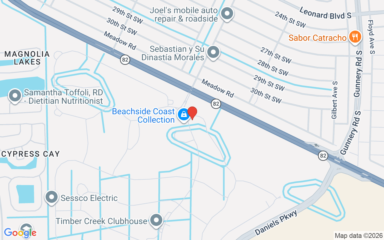 10642 Timber Creek Dr, Fort Myers, FL 33913