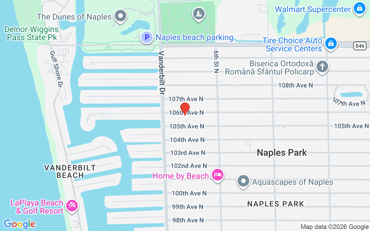 538 106Th Ave, Naples, FL 34108