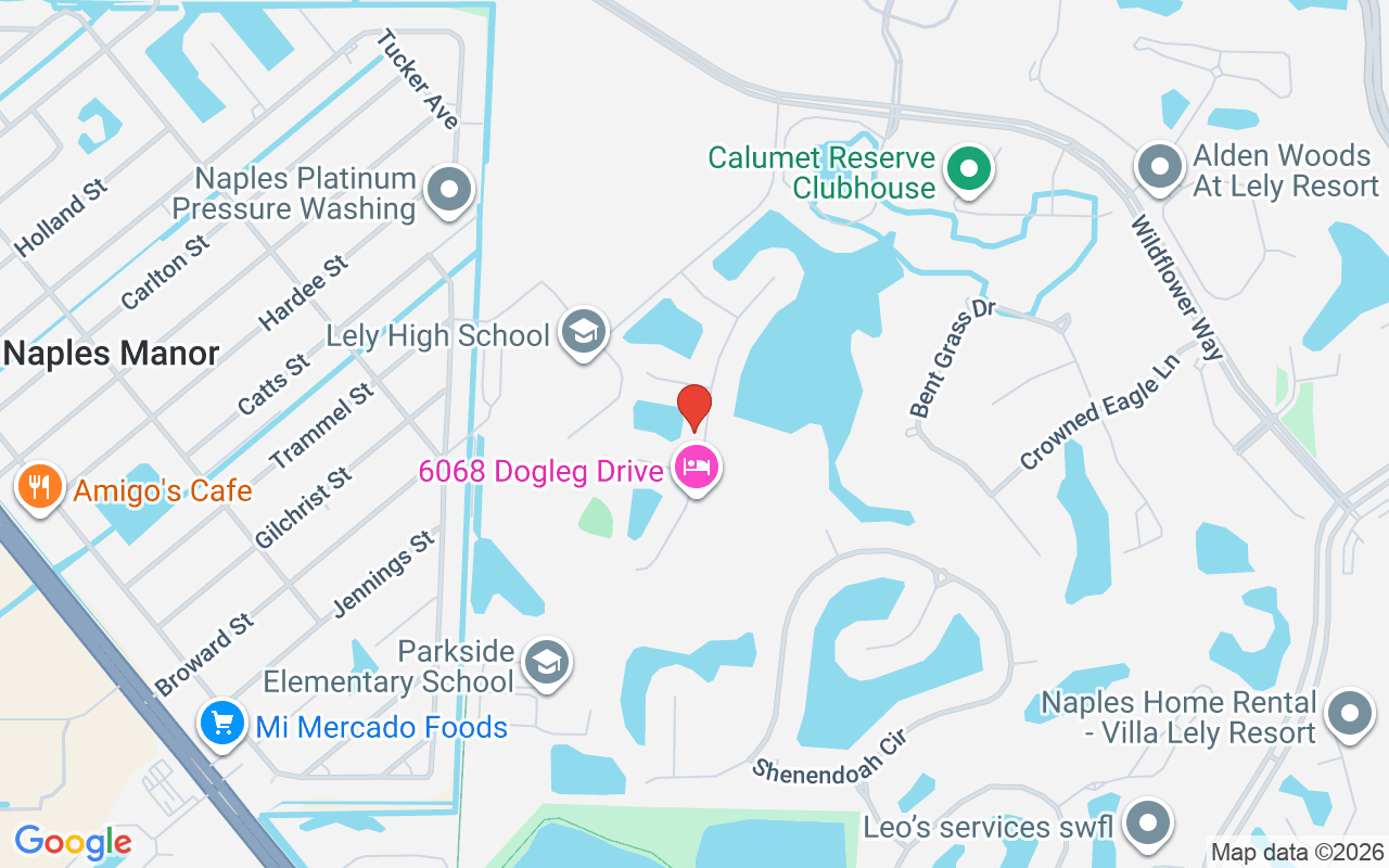 6097 Dogleg Dr, Naples, FL 34113