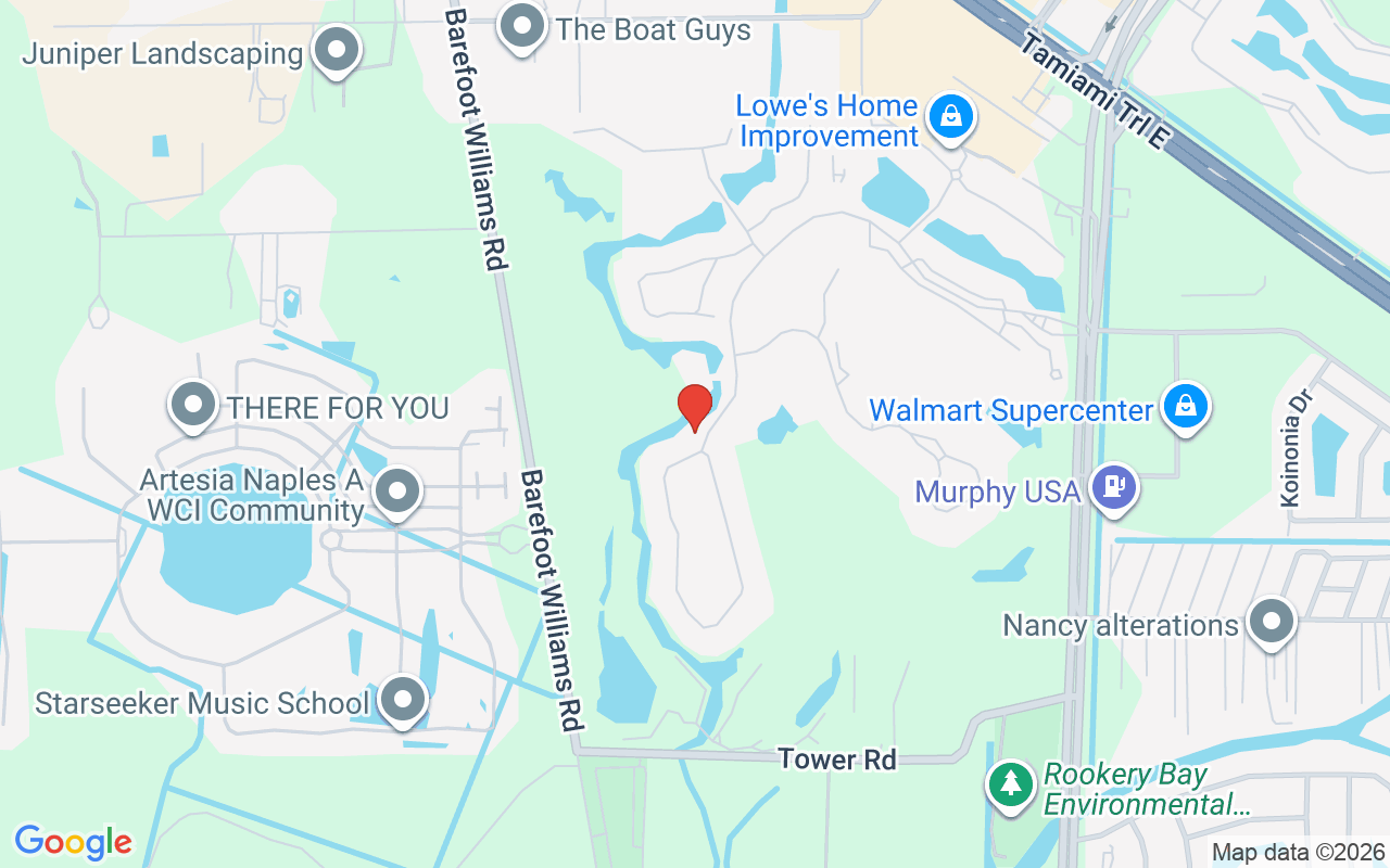 589 Eagle Creek Dr, Naples, FL 34113