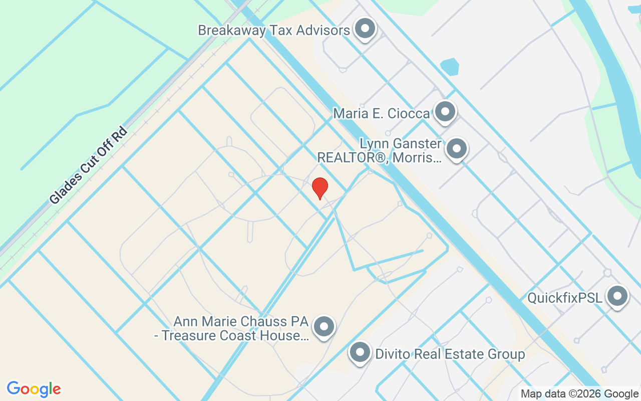 8695 Sw Cantante Way, Port St. Lucie, FL 34987