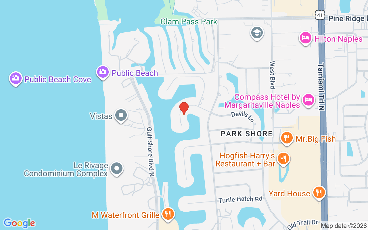 320 Devils Bight, Naples, FL 34103