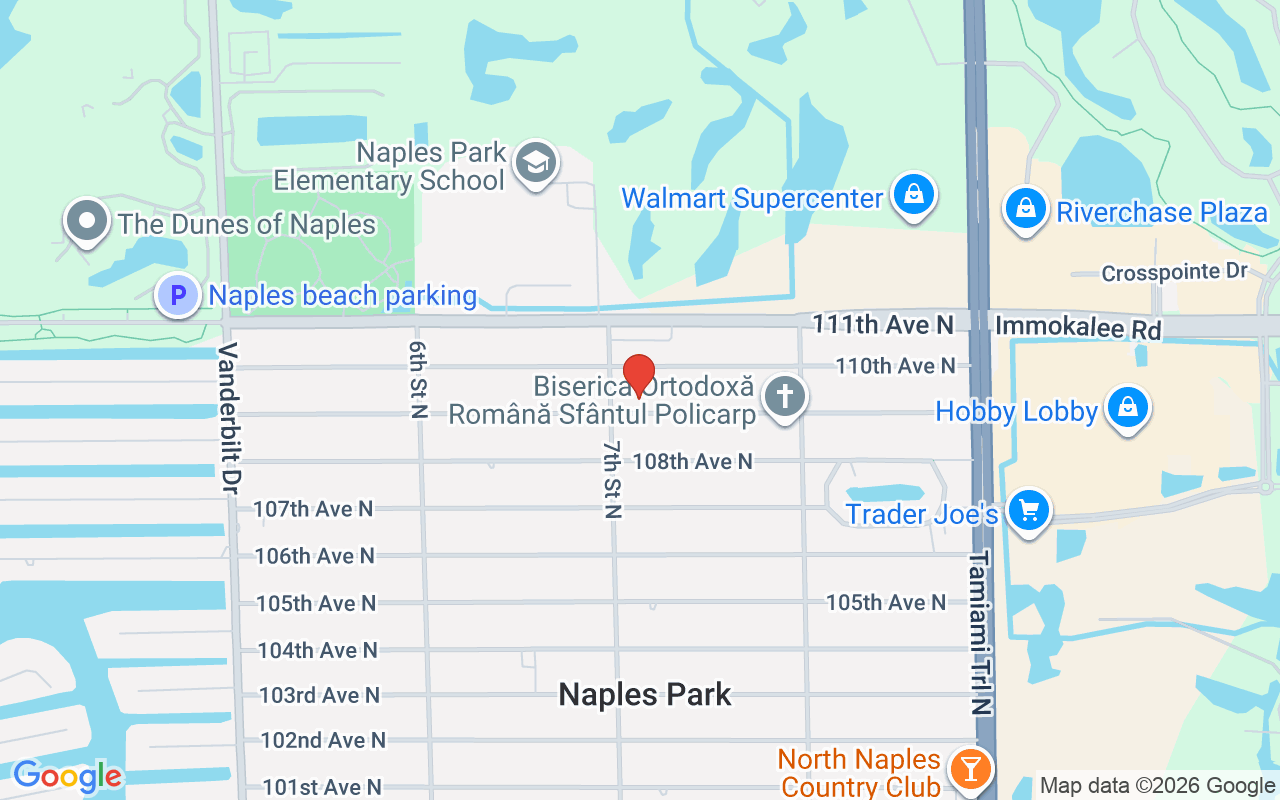 713 109Th Ave, Naples, FL 34108