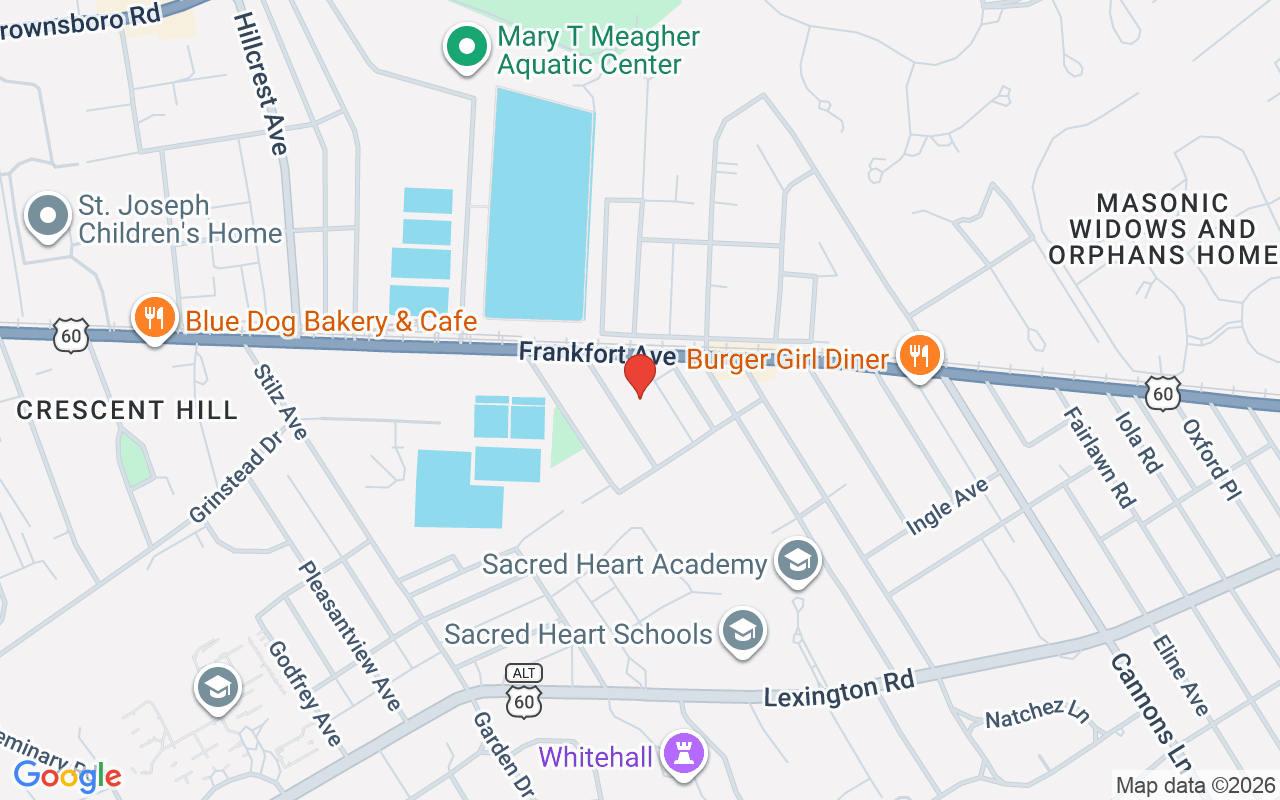 15 Eastover Ct, Louisville, KY 40206