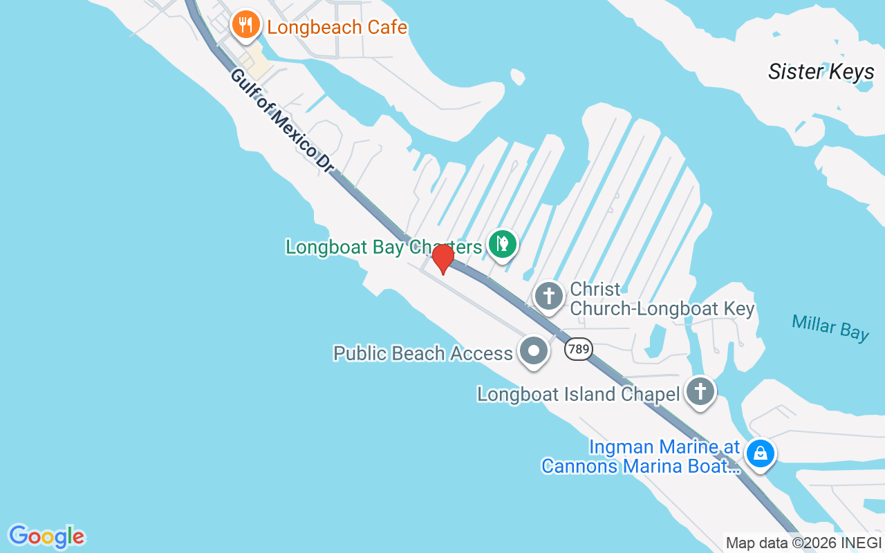 6549 Gulf Of Mexico Drive, Longboat Key, FL 34228