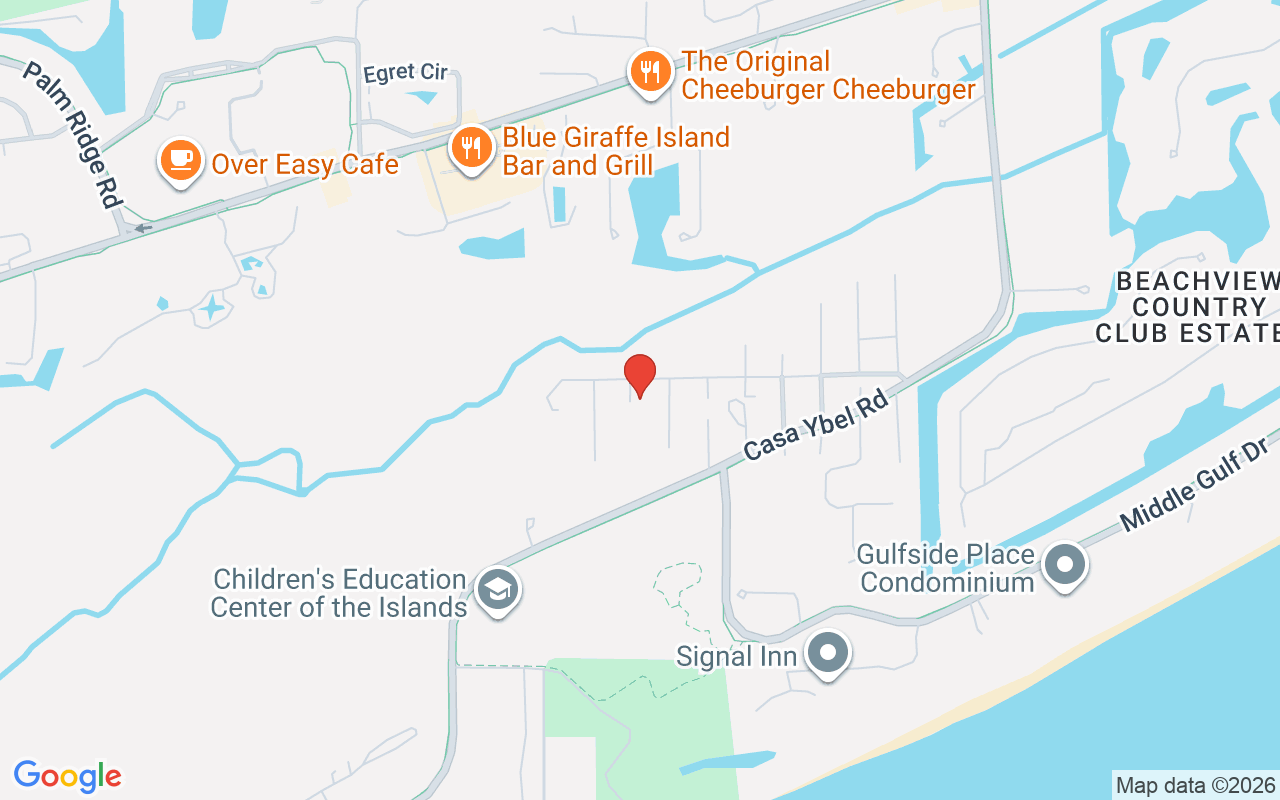 490 Marian Rd, Sanibel, FL 33957