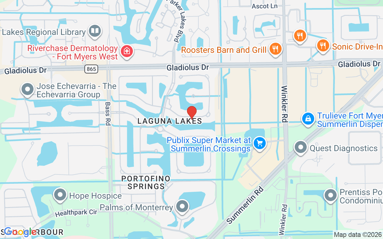 9099 Spring Mountain Way, Fort Myers, FL 33908