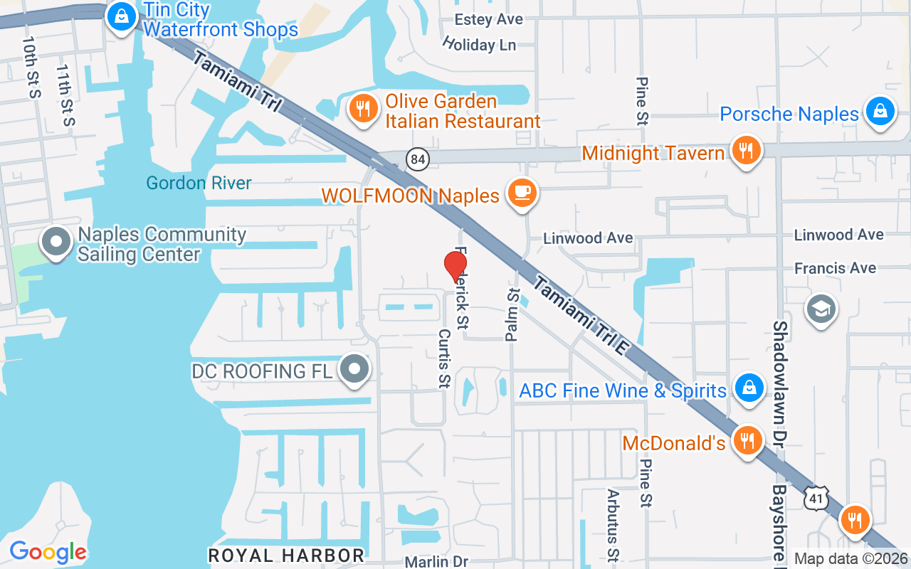 1984 Frederick St, Naples, FL 34112