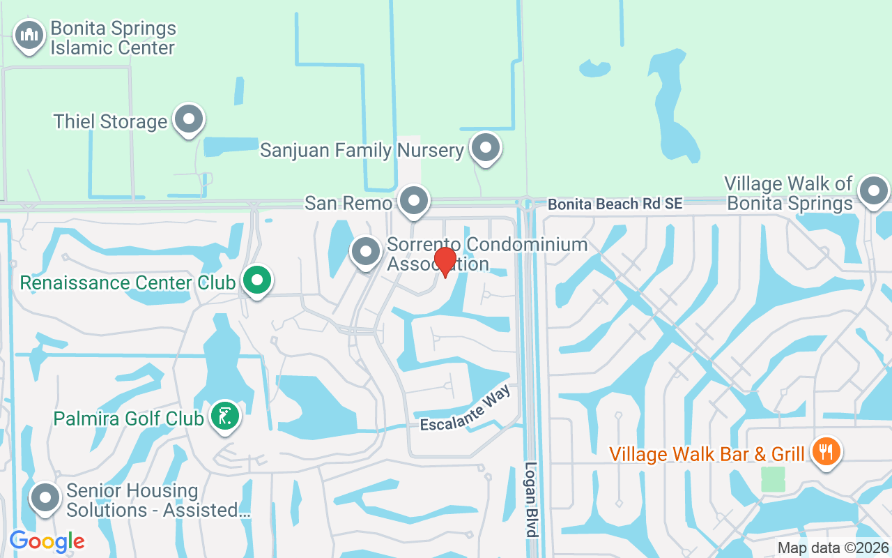 28085 Boccaccio Way, Bonita Springs, FL 34135