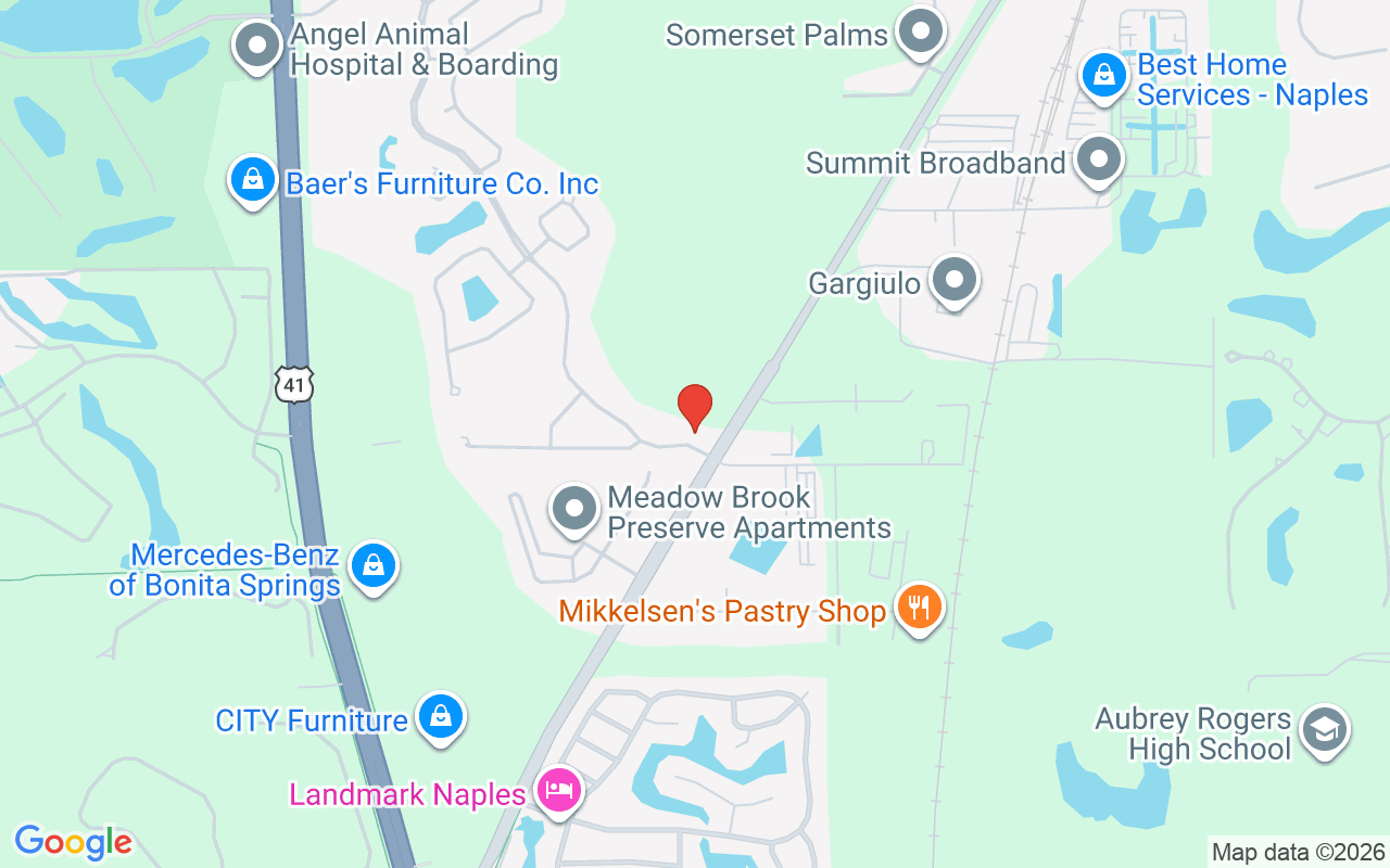 14472 Sterling Oaks Dr, Naples, FL 34110