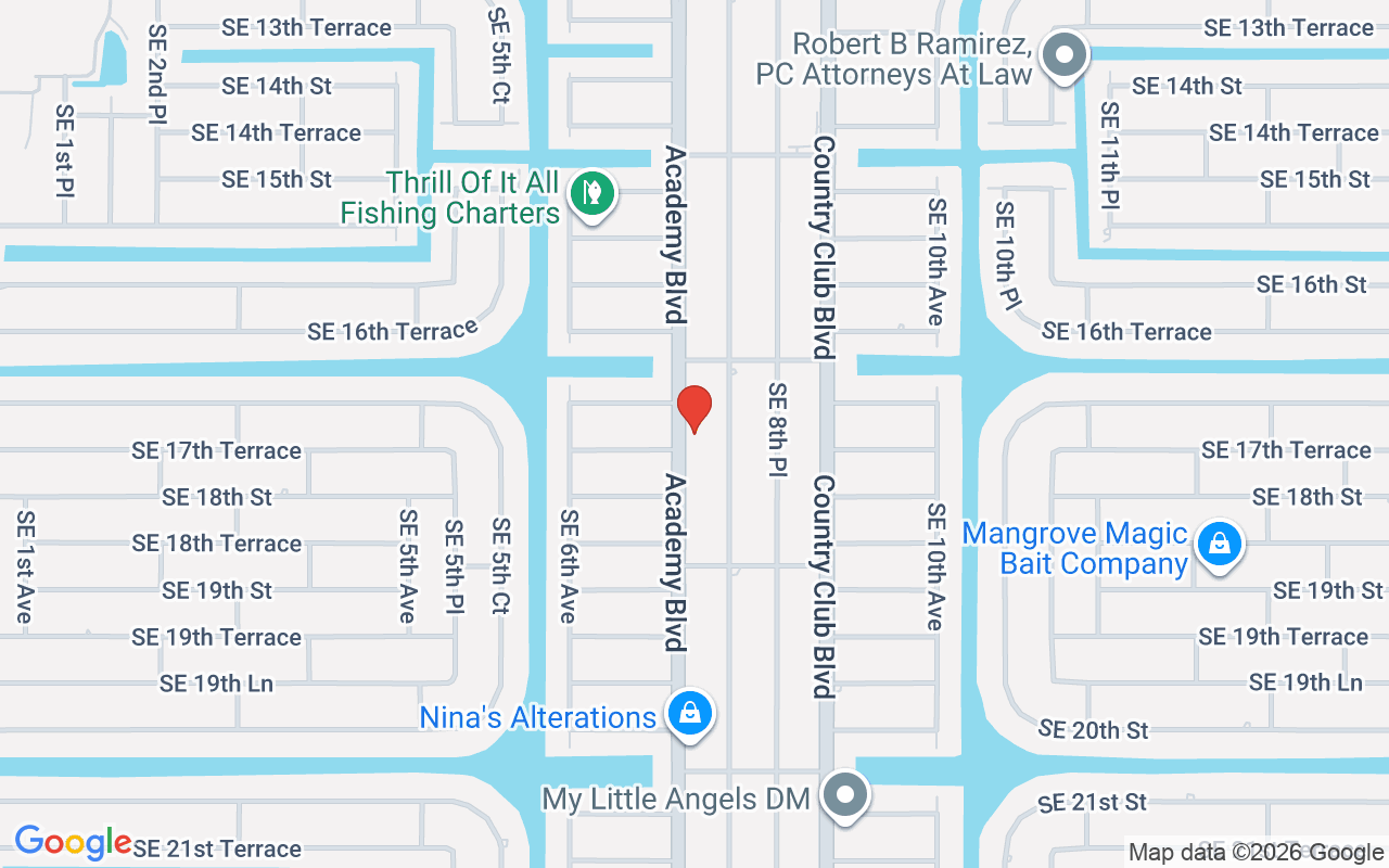 1709 Academy Blvd, Cape Coral, FL 33990