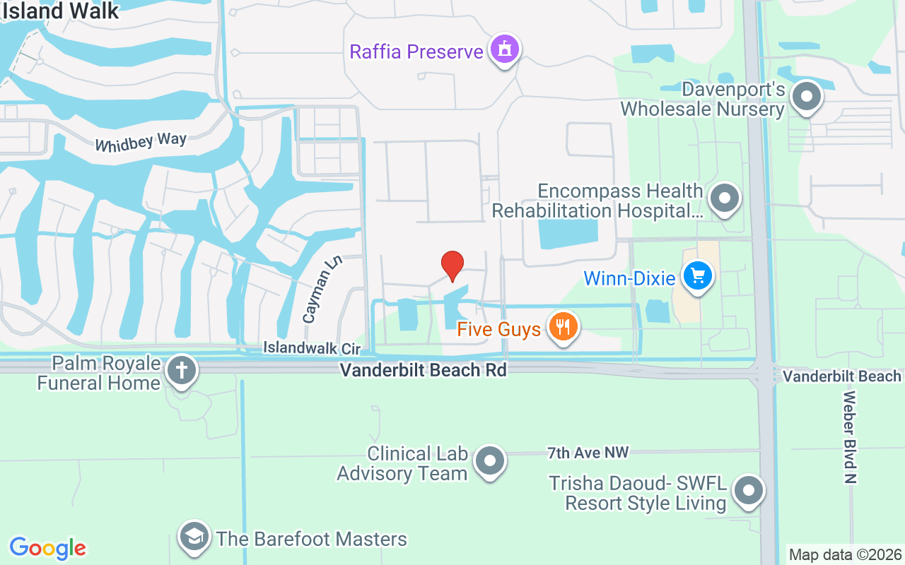 7051 Ambrosia Ln #3506, Naples, FL 34119