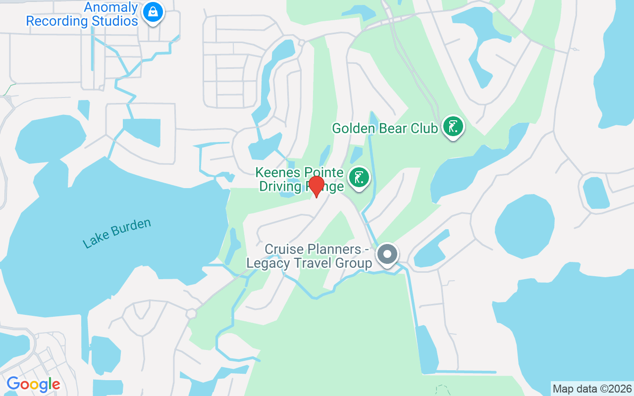 8160 Tibet Butler Drive, Windermere, FL 34786