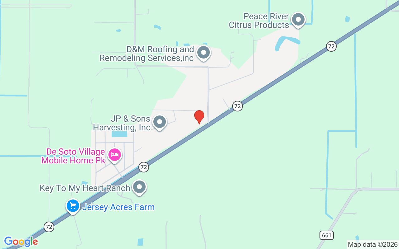 4538 Nw Highway 72, Arcadia, FL 34266