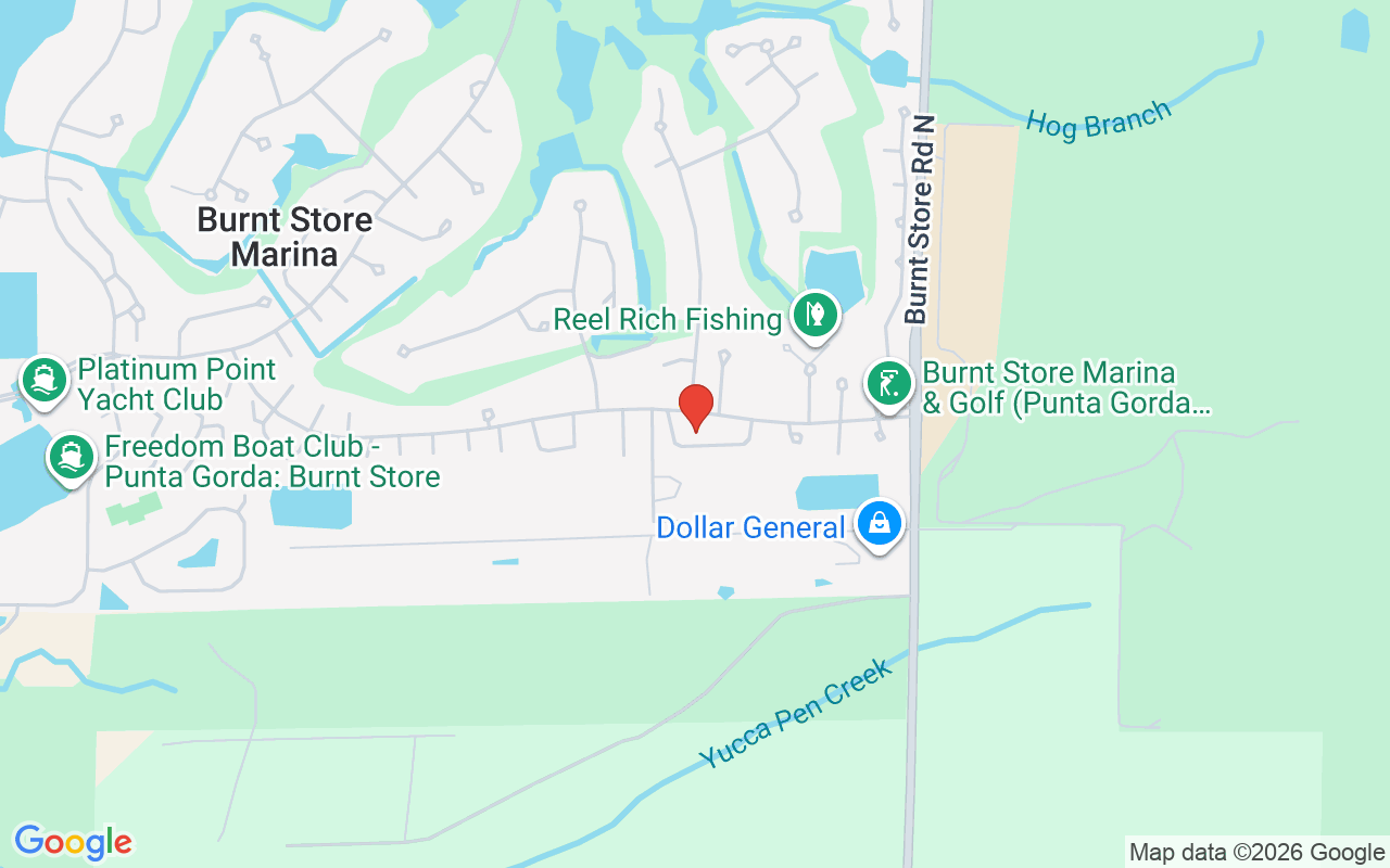 435 Gaspar Key Ln, Punta Gorda, FL 33955