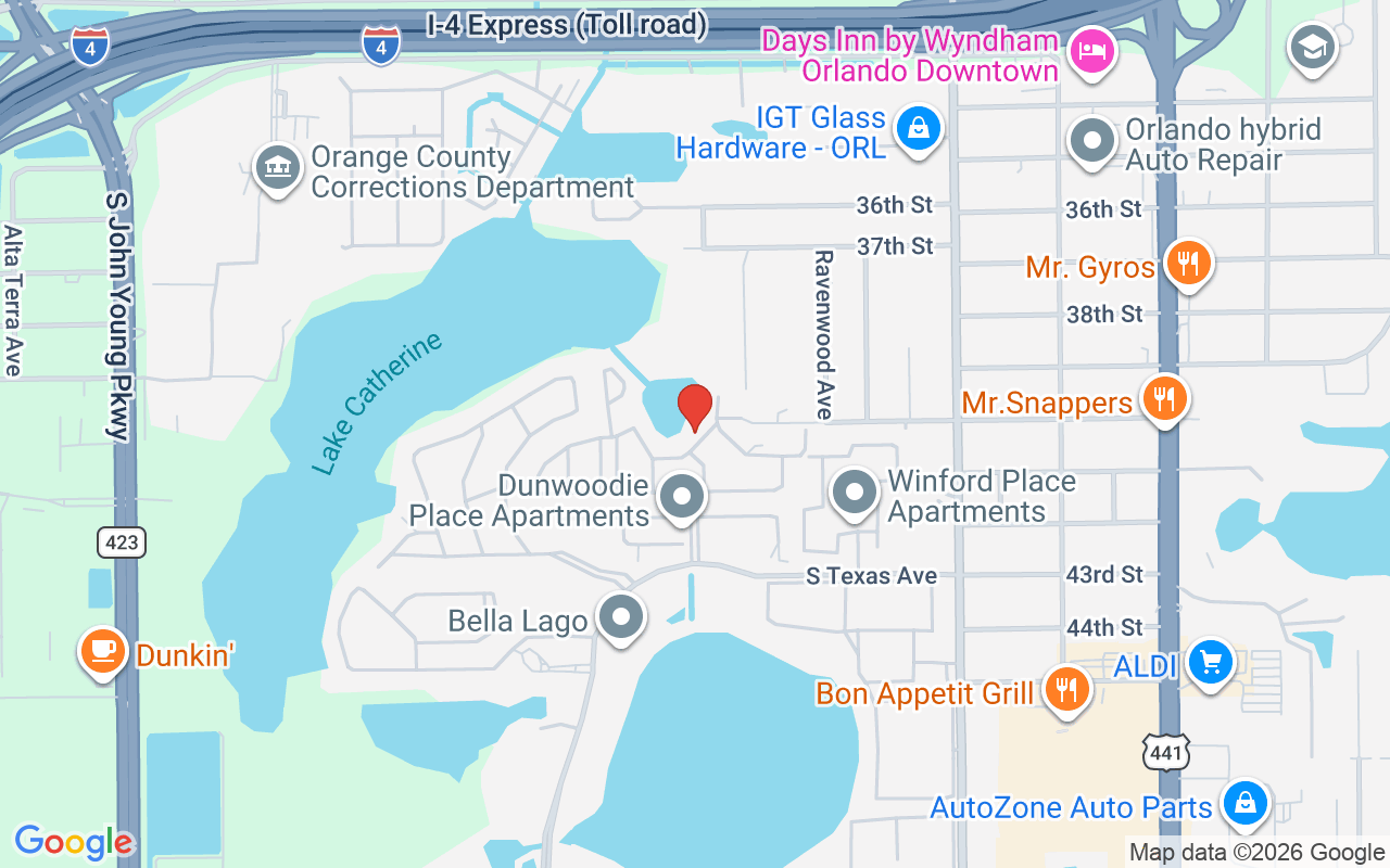 2117 Lyme Bay Drive #604, Orlando, FL 32839