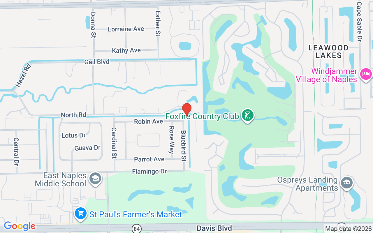 804 Bluebird St, Naples, FL 34104