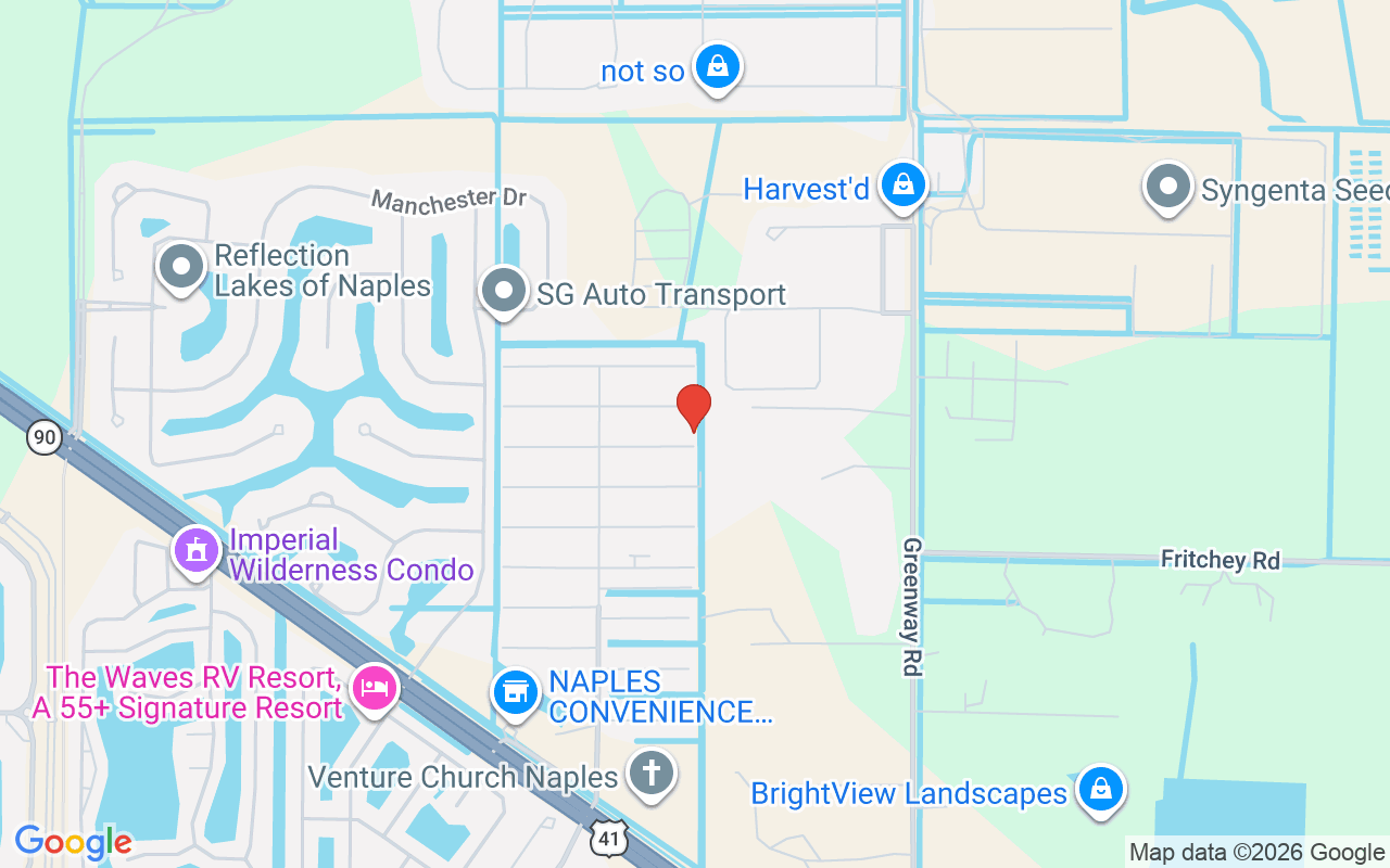 101 Sugar Loaf Ln, Naples, FL 34114