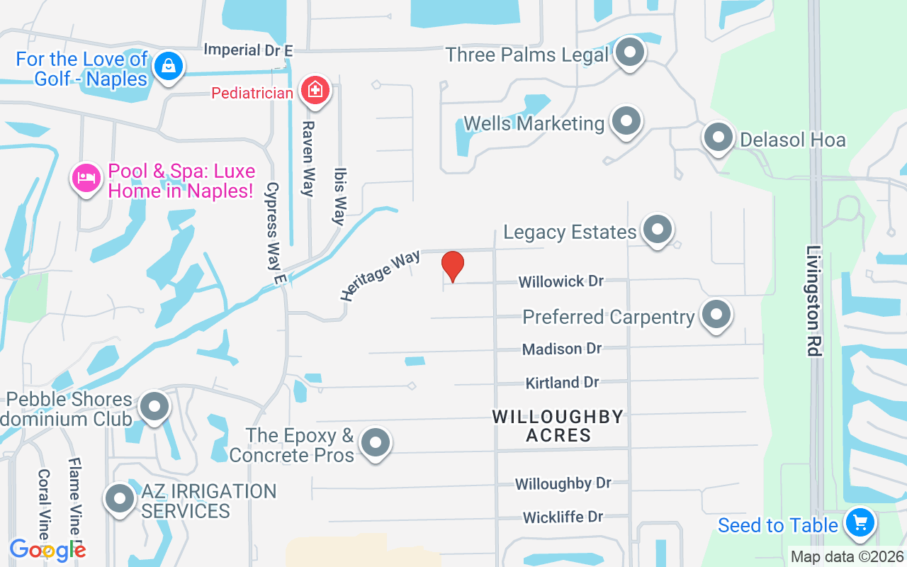 67 Willowick Dr, Naples, FL 34110