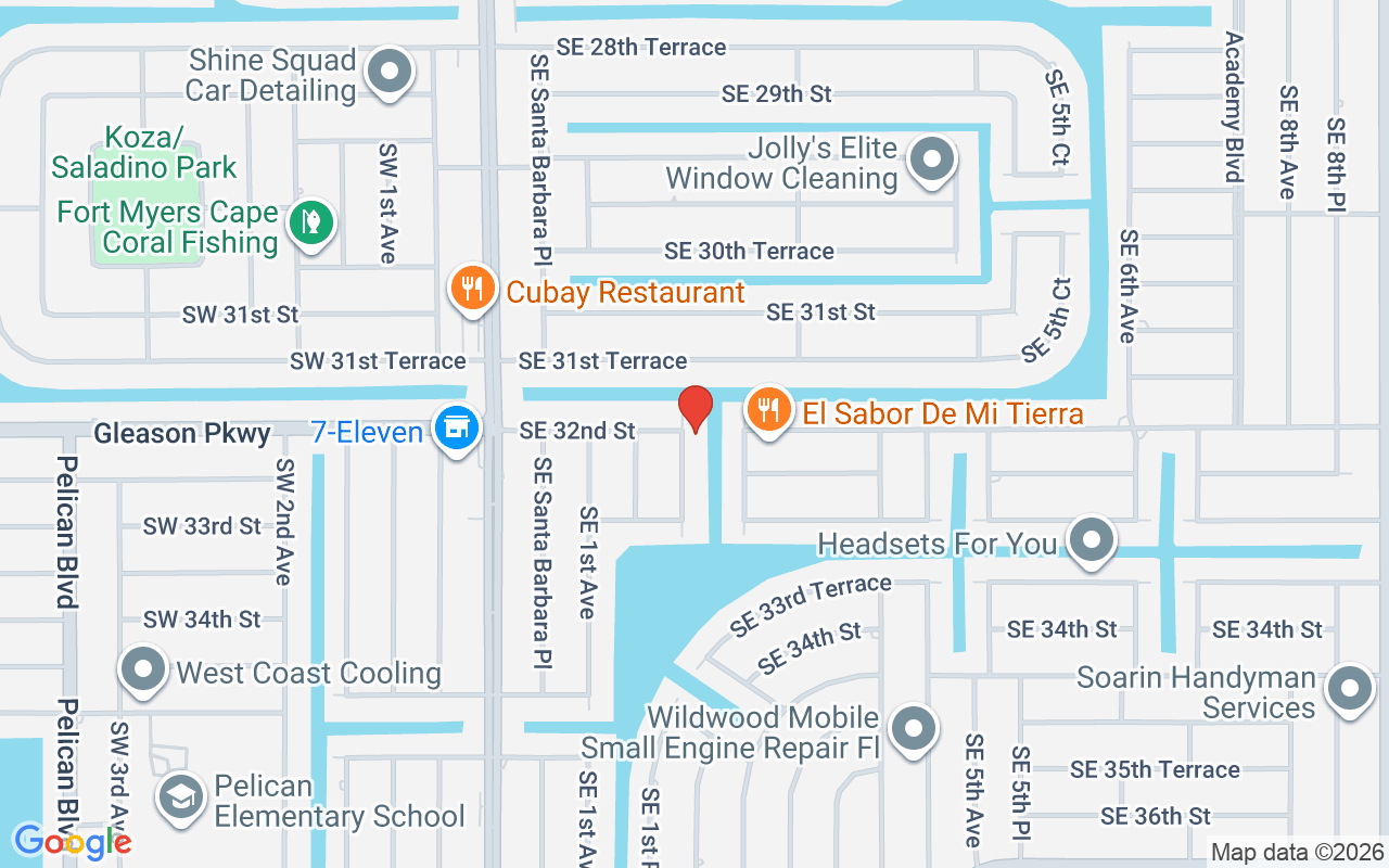 3209 1St Ct Se, Cape Coral, FL 33904