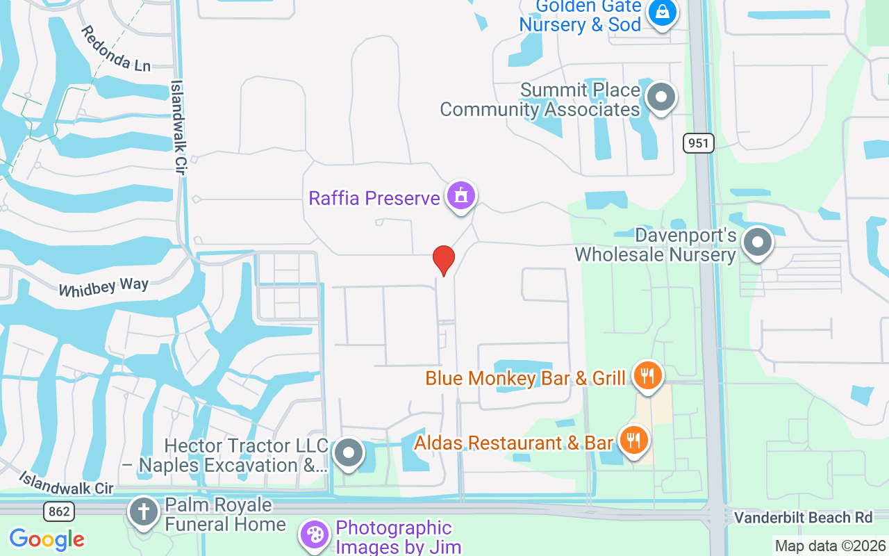 7510 Rockefeller Dr, Naples, FL 34119