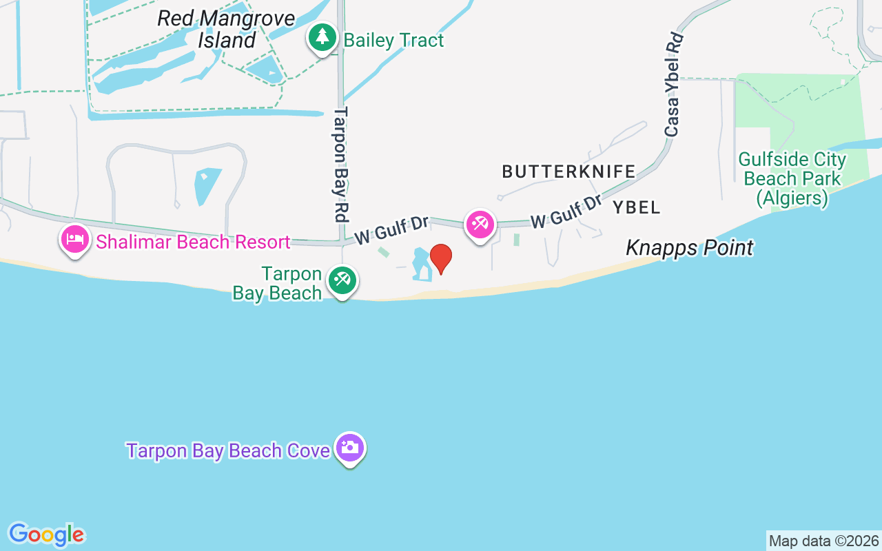 2445 W Gulf Dr E32, Sanibel, FL 33957