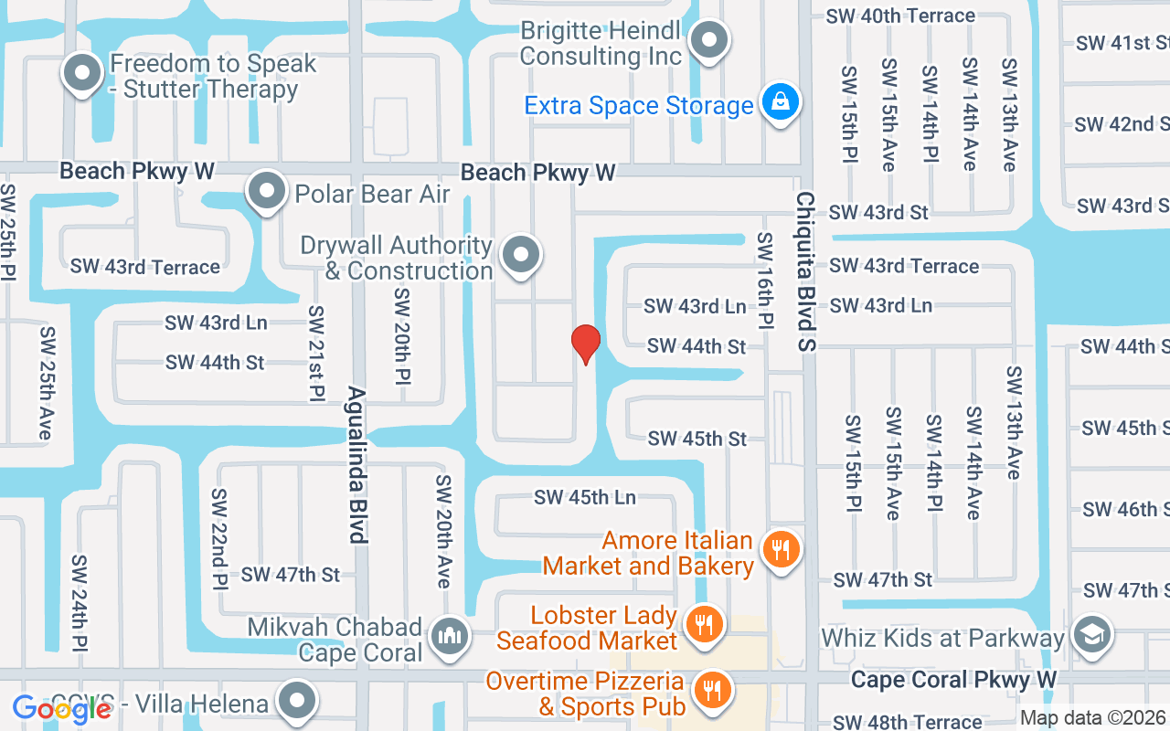 4407 18Th Pl Sw, Cape Coral, FL 33914