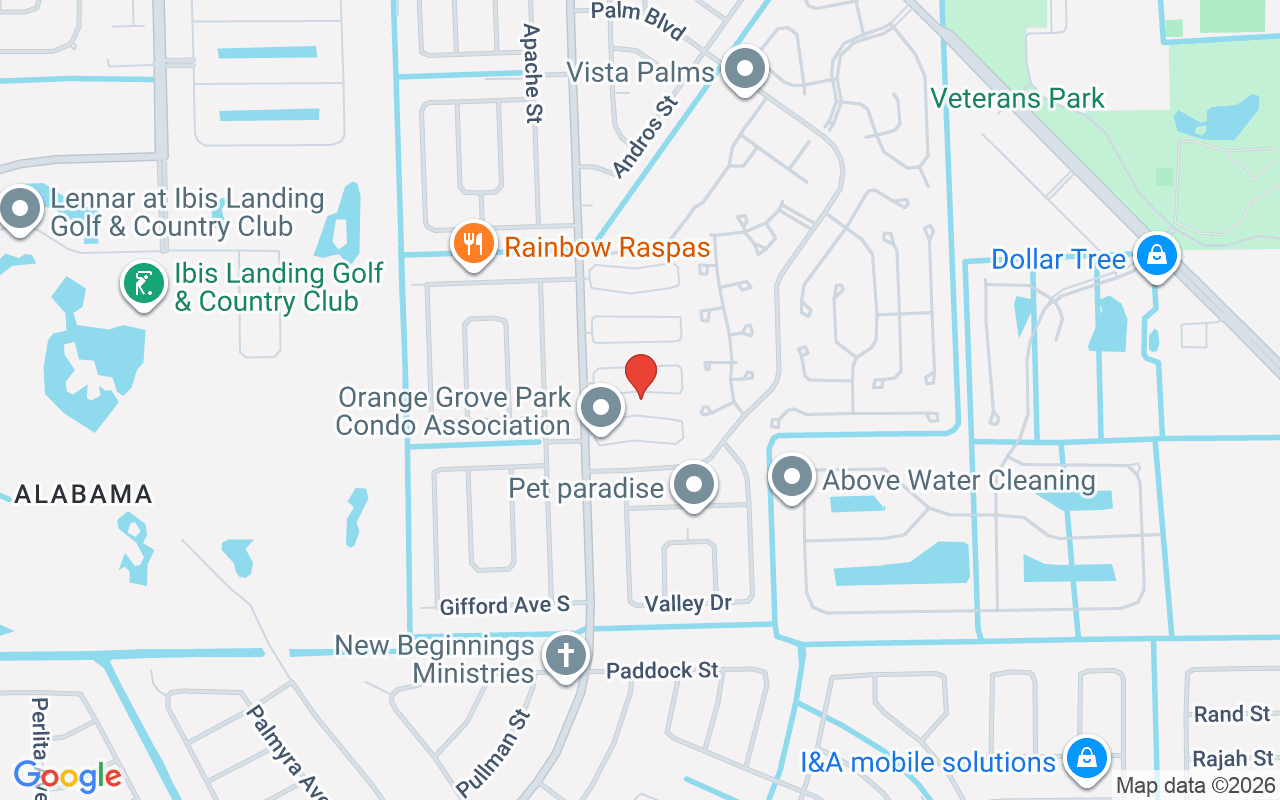 45 Tangerine Ct, Lehigh Acres, FL 33936