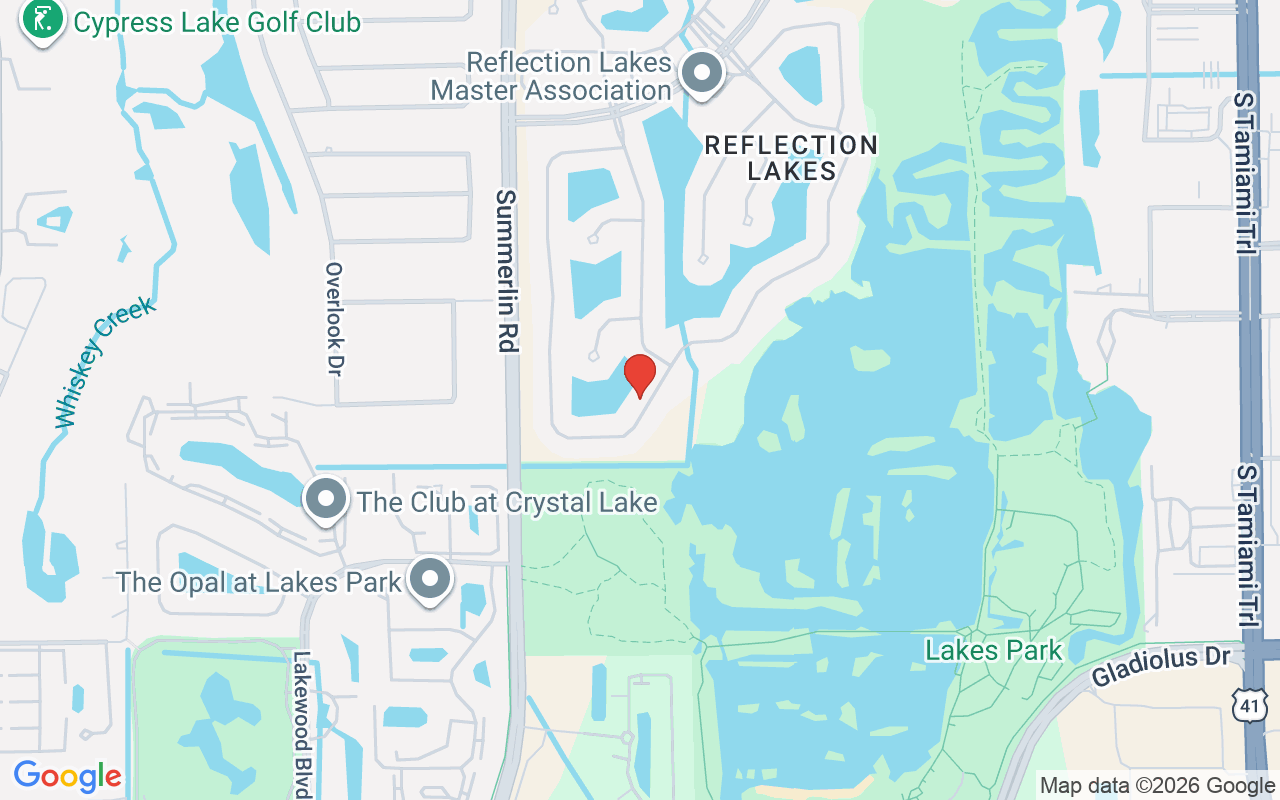 14258 Reflection Lakes Dr, Fort Myers, FL 33907