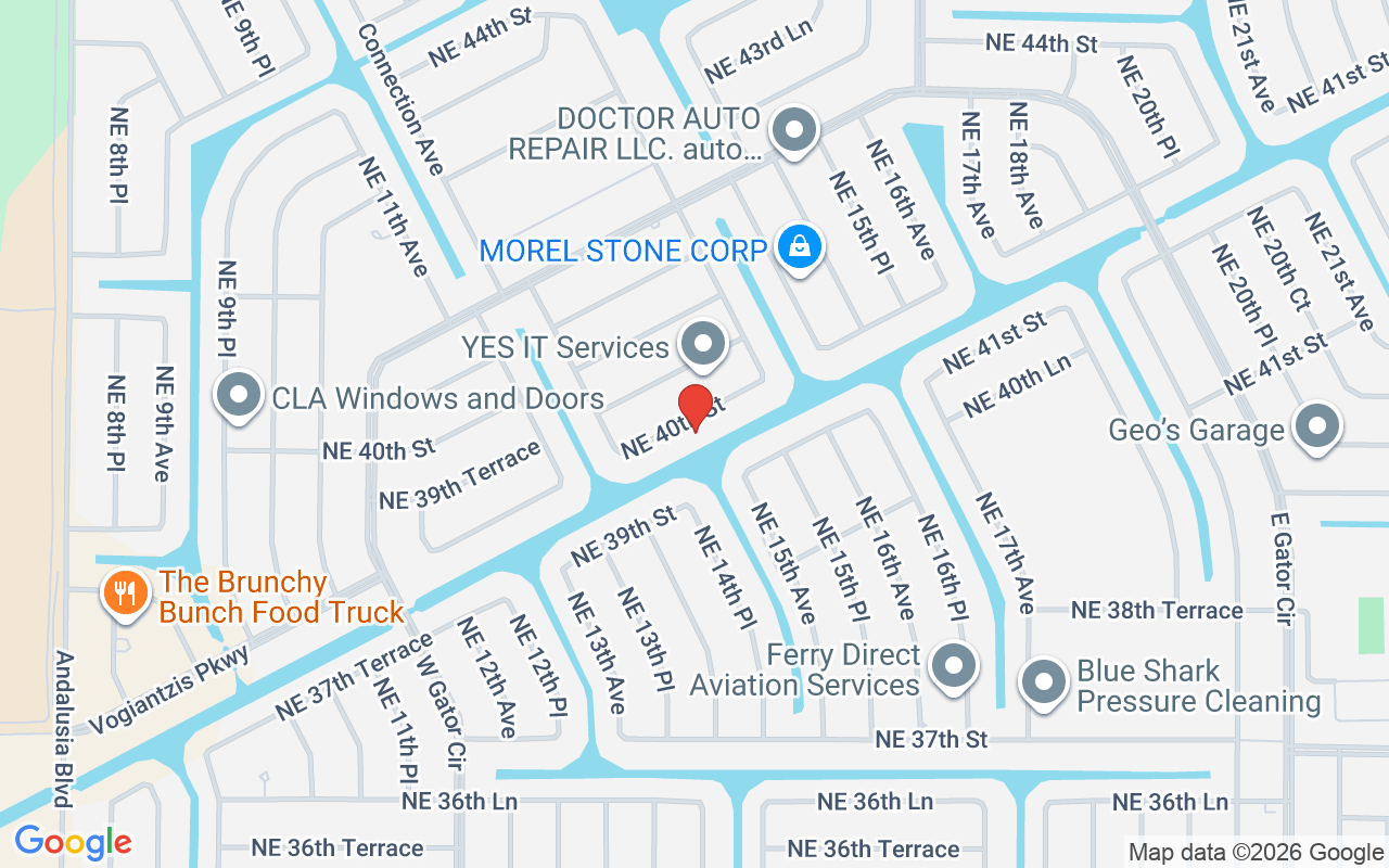 1236 40Th St Ne, Cape Coral, FL 33909