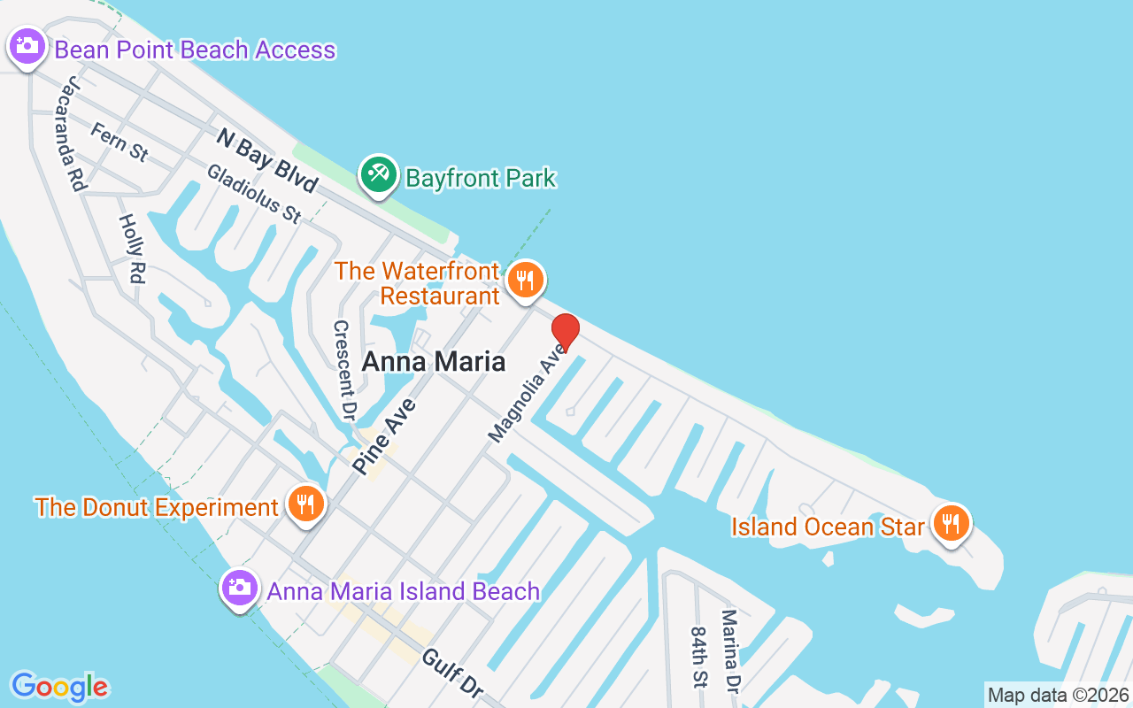 527 Magnolia Avenue, Anna Maria, FL 34216