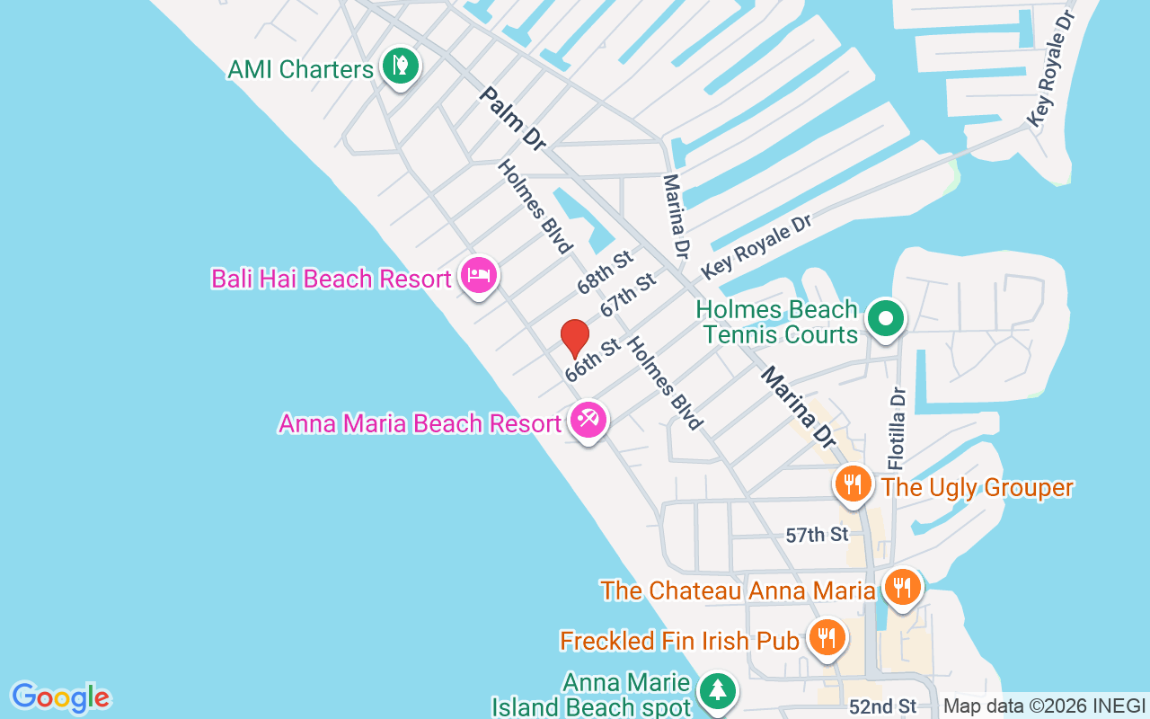 204 66Th Street, Holmes Beach, FL 34217