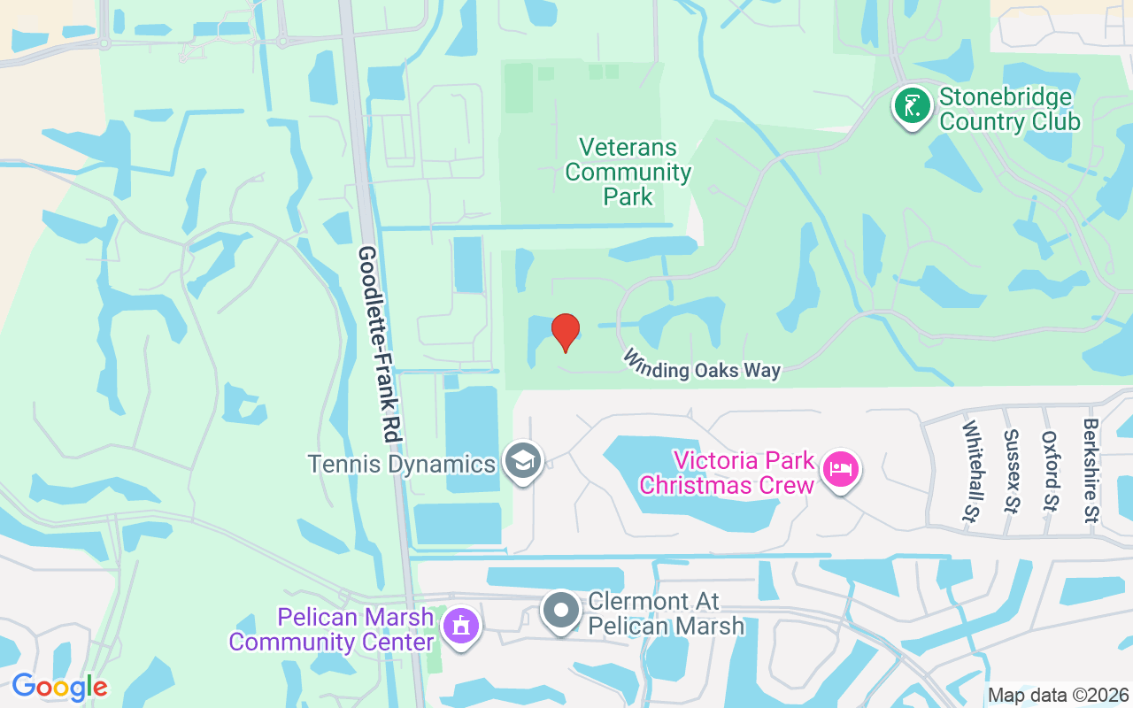 1815 Leamington Lane,  Naples, FL 34109