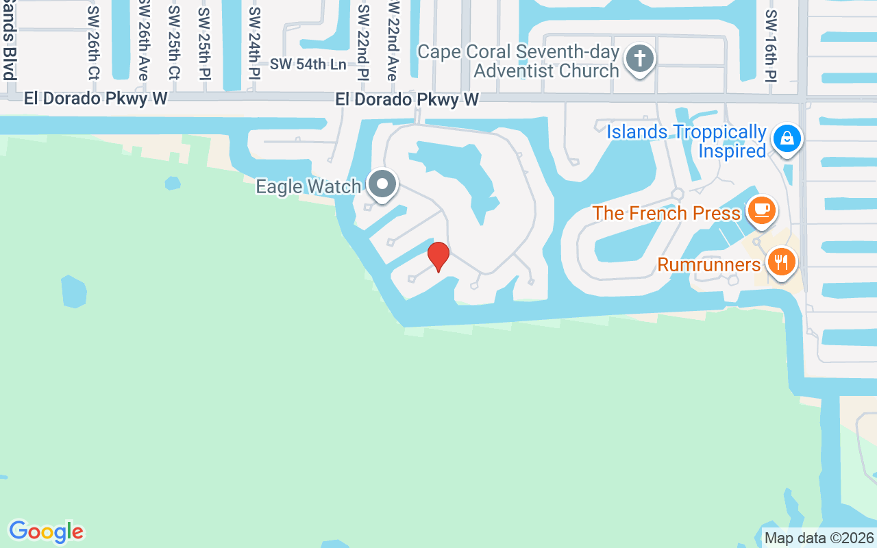 5811 Staysail Ct, Cape Coral, FL 33914