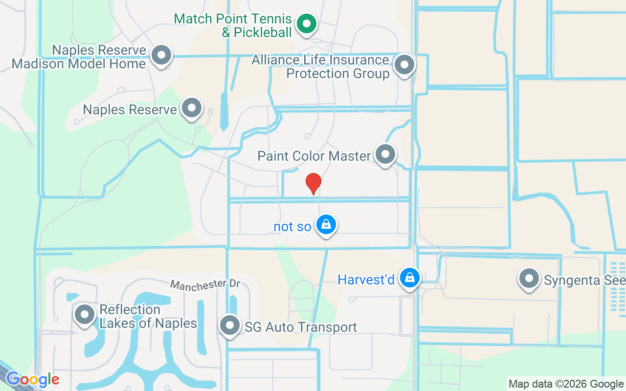 14639 Topsail Dr, Naples, FL 34114