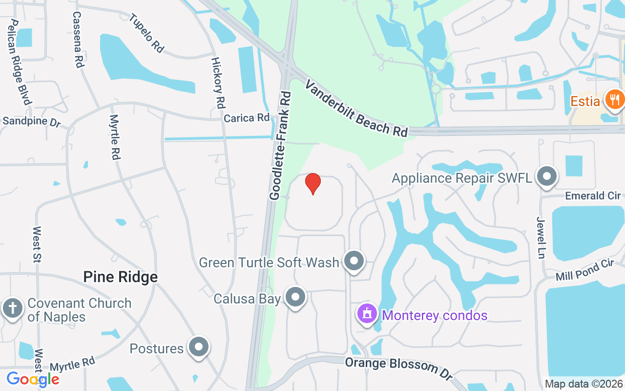 7168 Lemuria Cir #1701, Naples, FL 34109