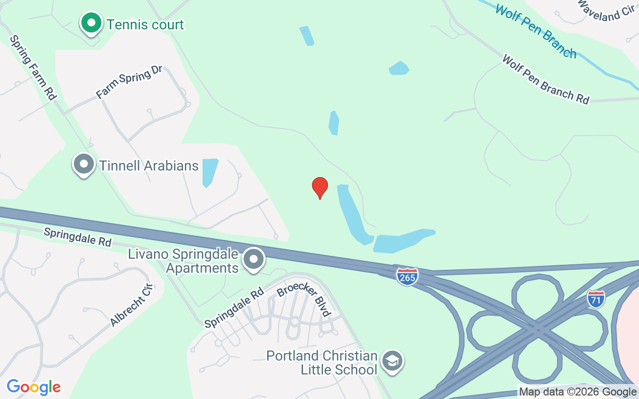 6 Wolf Pen Ln, Prospect, KY 40059