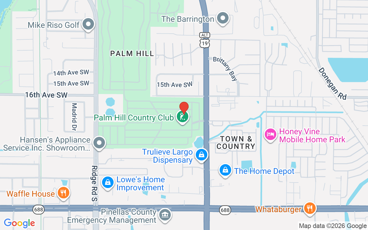 354 King Palm Street, Largo, FL 33778