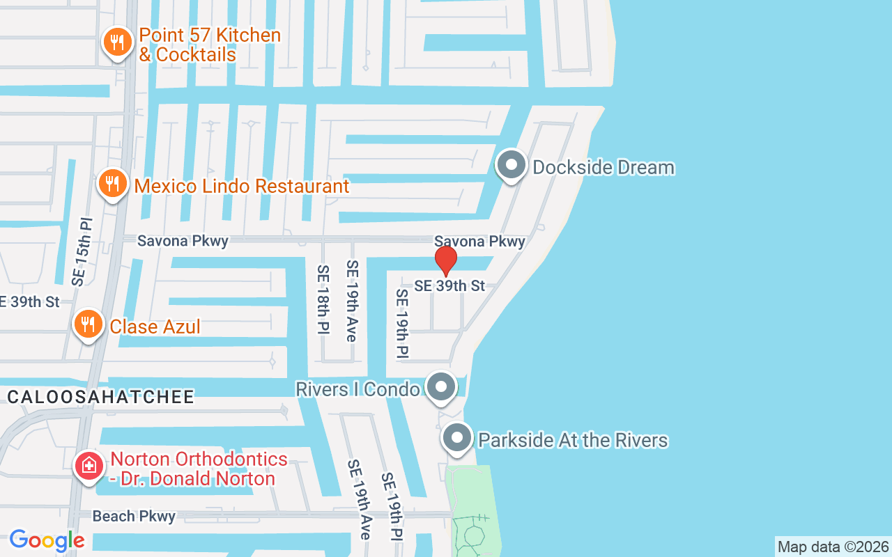 2005 39Th St Se, Cape Coral, FL 33904