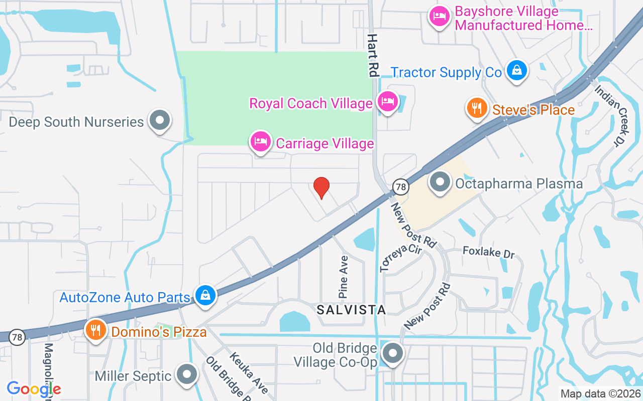 207 Harvest Ln, North Fort Myers, FL 33917