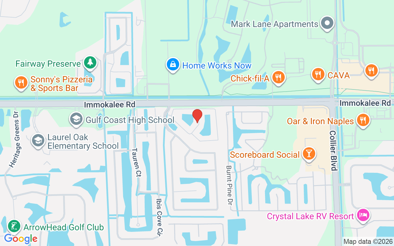 8264 Key Royal Cir #812, Naples, FL 34119