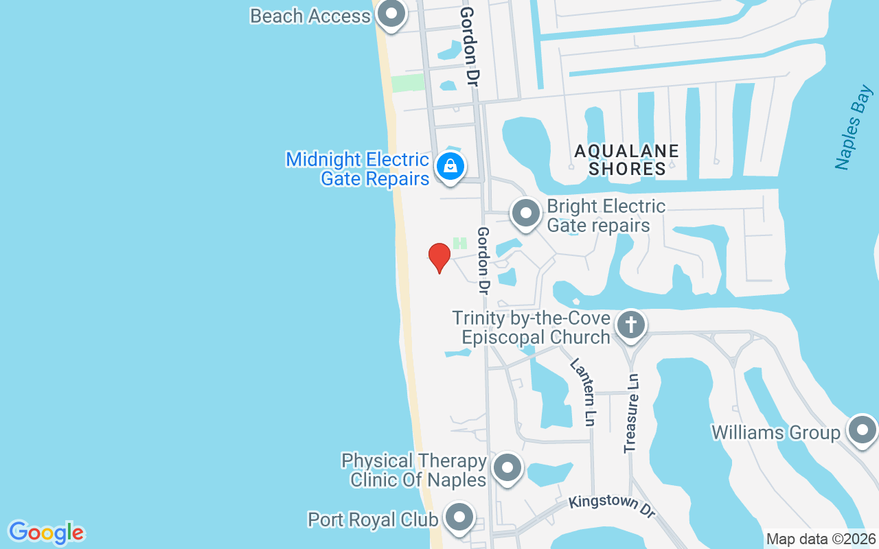2200 Gordon Dr, Naples, FL 34102