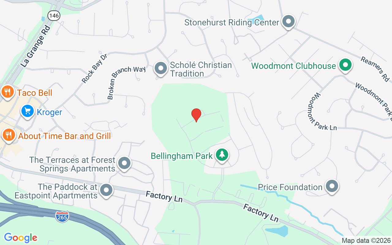 3606 Ringing Bell Ln, Louisville, KY 40245