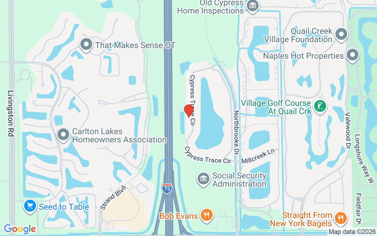 2825 Cypress Trace Cir #101, Naples, FL 34119