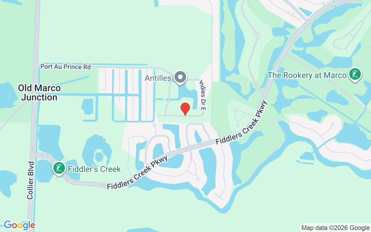 322 Indies Dr #101, Naples, FL 34114