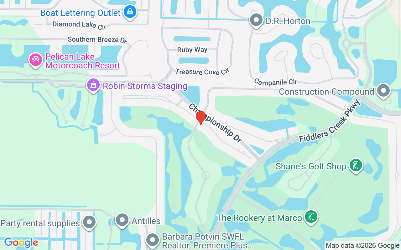 3890 Cotton Green Path Dr, Naples, FL 34114