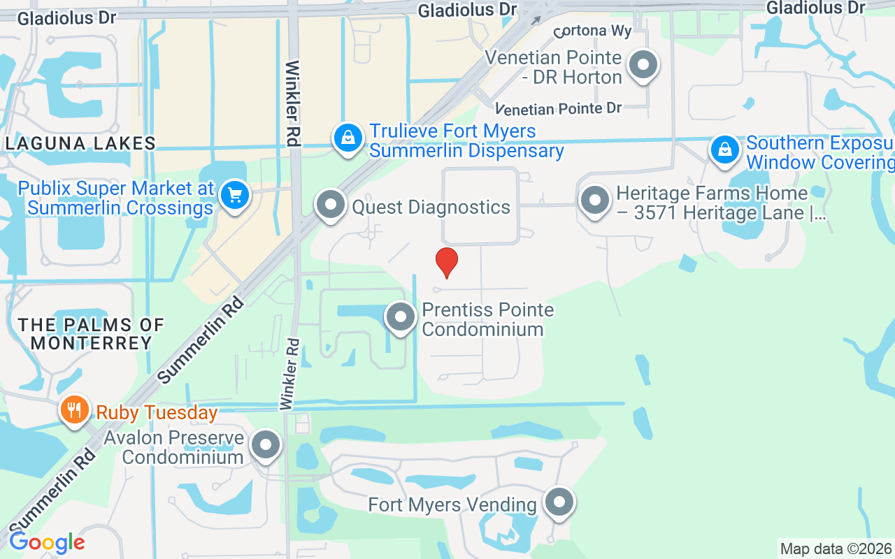 3695 Hyde Park Ct, Fort Myers, FL 33908